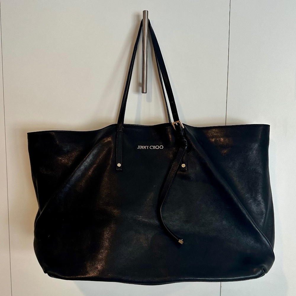 Jimmy Choo Vintage 2-Way Tote